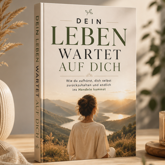 Dein Leben wartet auf dich