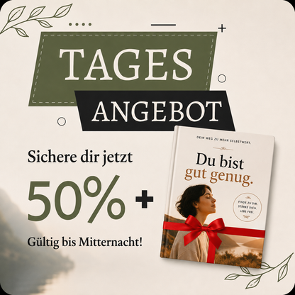 Ruhe im Kopf - Wie du Grübeln, Gedankenspiralen und mentale Unruhe beendest